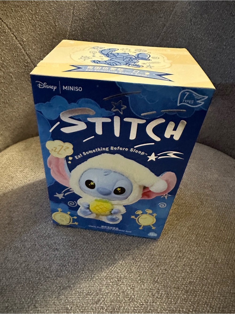 NEW Sealed Stitch Plush Toy
